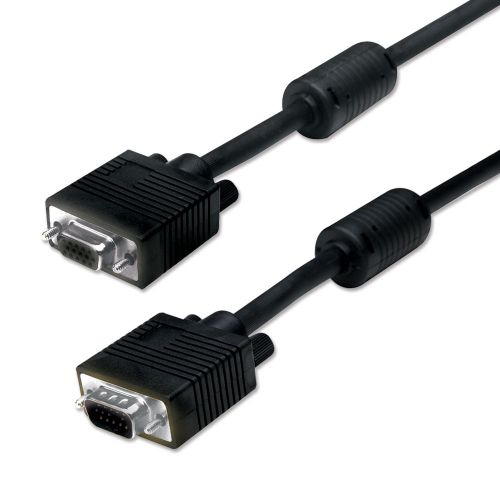 Premium VGA Extension Coax - M/F, 100ft