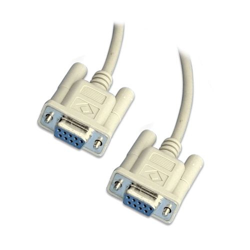 DB9 Cable F/F - 6ft
