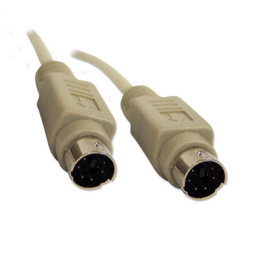 PS/2 Cable M/M - 6ft