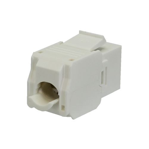 Cat6 Tool-less Keystone Jack inserts