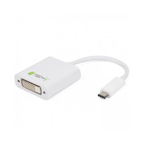 TECHLY  USB 3.1 to Dvi F Converter Cable