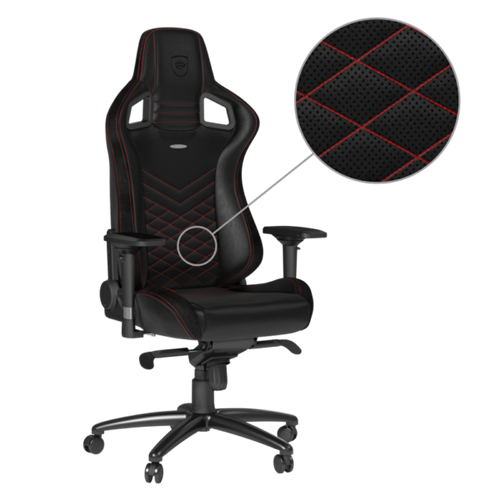 noblechairs EPIC Series Black/Red