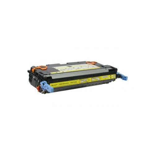 Remanufactured Yellow Toner Cartridge for HP Q5952A