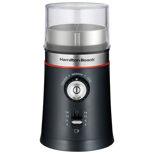 burr coffee grinder canada