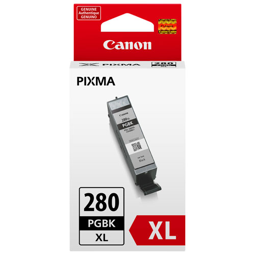 Canon 280XL Pigment Black Ink