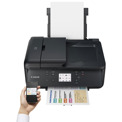 canon pixma tr7520 wireless setup