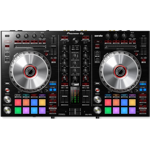 Pioneer DJ DDJ-SR2 2-Channel Serato DJ Controller