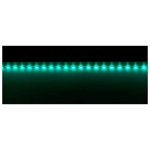 Insignia 6' RGB Multi-Colour Dimmable LED Strip Light - Only at Best Buy