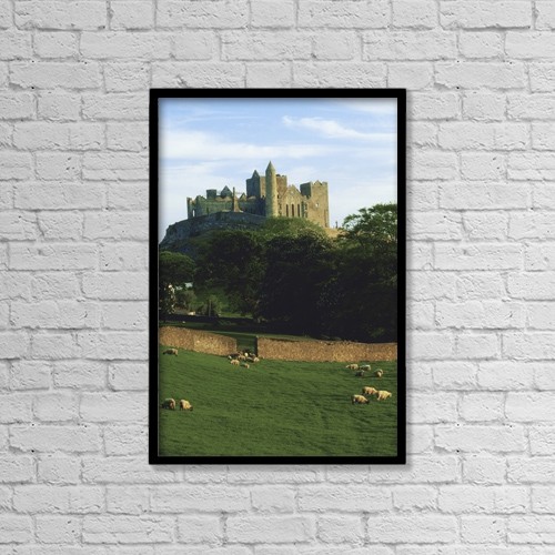 Best Buy Castle Rock >> Printscapes Wall Art 12 X 18 Canvas Print With Black Frame Historic Vintage By The Irish Image Collection Best Buy Castle Rock >> Printscapes Wall Art 12 X 18 Canvas Print With Black Frame Historic Vintage By The Irish Image Collection
