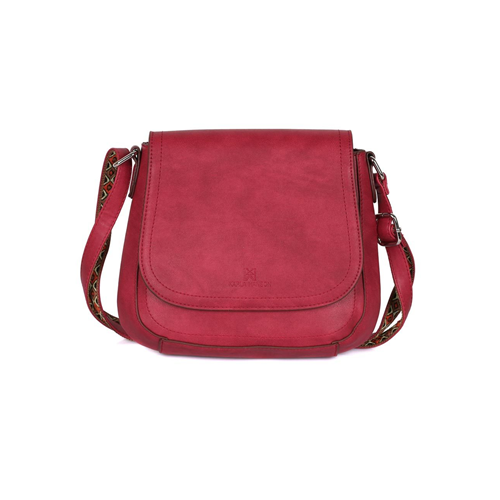 Karla Hanson Isabella Women's Crossbody Bag Red