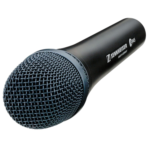 Sennheiser Microphone dynamique supercardioïde