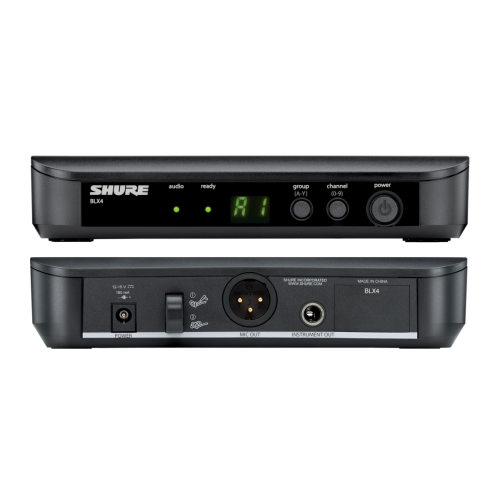 Shure Système de micro casque sans-fil BLX14/PGA31 - H9