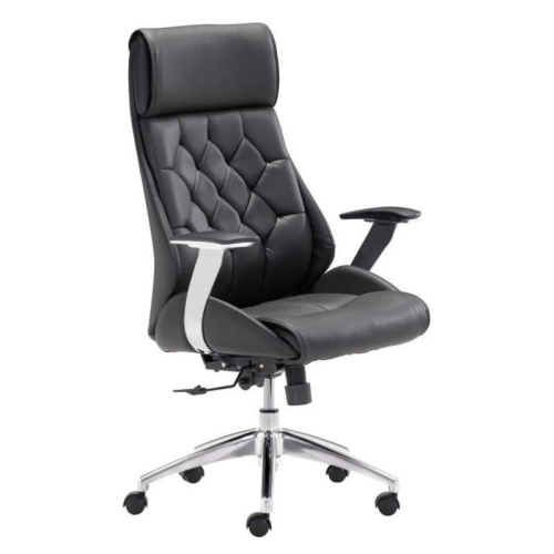 ZUO Boutique Office Chair Black Best Buy Canada