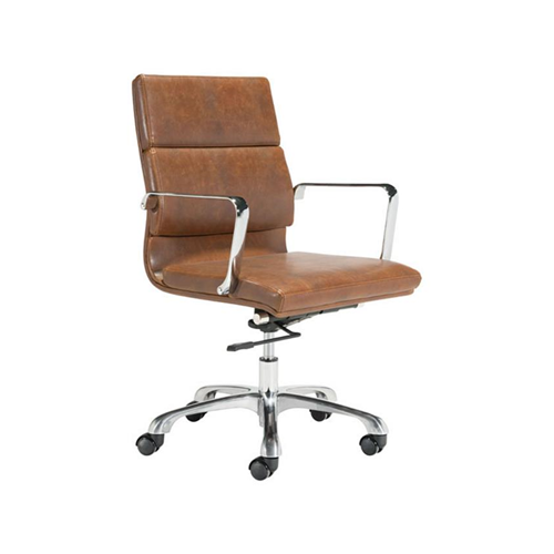 Zuo Modern Task chair Brown Office Chairs Best Buy Canada