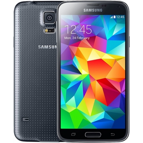 Téléphone Samsung Galaxy S5 Noir Déverouillé, Refurbished