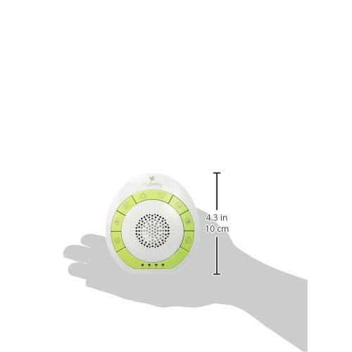 Homedics Sound Spa On-The-Go