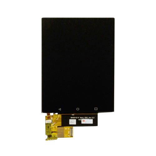 Refurbished - LCD Touch Screen Digitizer Full Assembly For Blackberry Keyone DTEK70 - Black