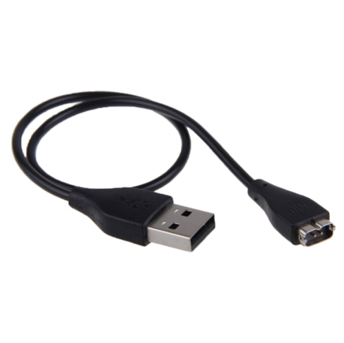 USB Charging Cable Charger For FitBit Force One HR Blaze Surge DT 