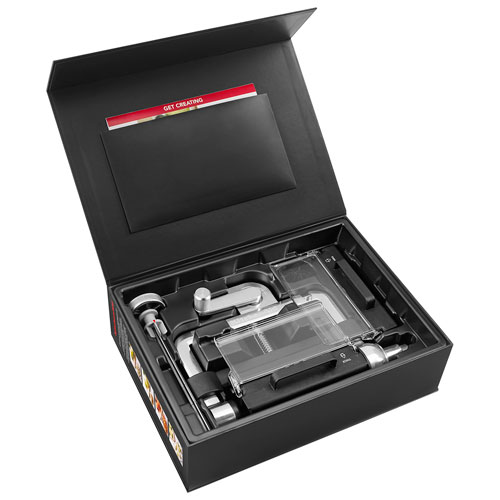 KitchenAid Stand Mixer Vegetable Sheet Cutter Attachment - Stainless Steel