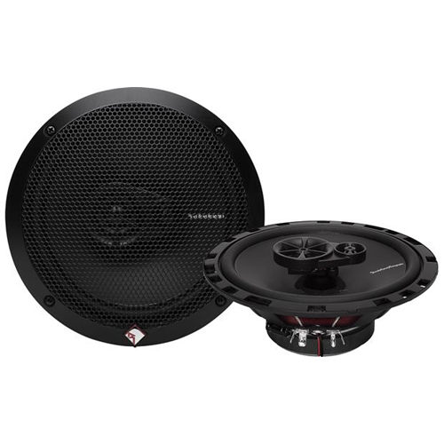 New Rockford Fosgate R1652-S Prime 6.5" 2-Way Component Speaker System 6-1/2" 