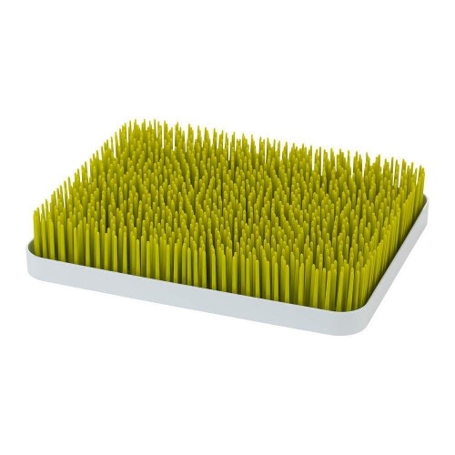 Boon Lawn Drying Rack - Green and White