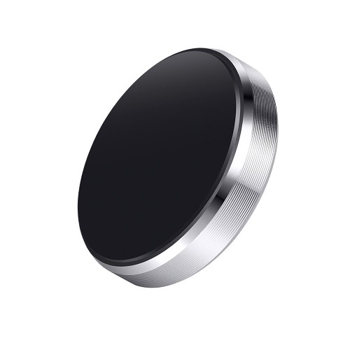 NAVOR  Universal All Use Magnetic Mount Holder Cradle for Iphone Tablet Ipad -Sliver