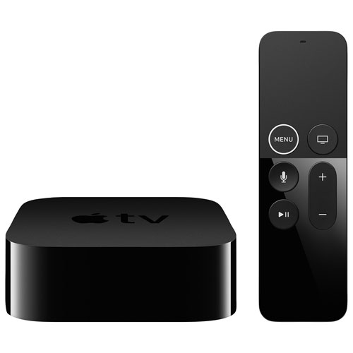 the new apple tv box