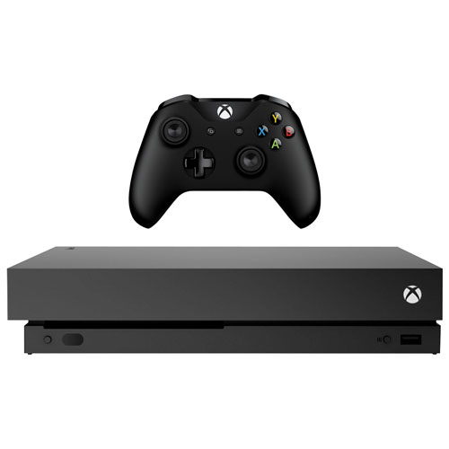cheapest xbox one x console