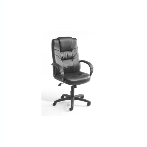 Boss Office Products High Back Executive Chair Best Buy Canada