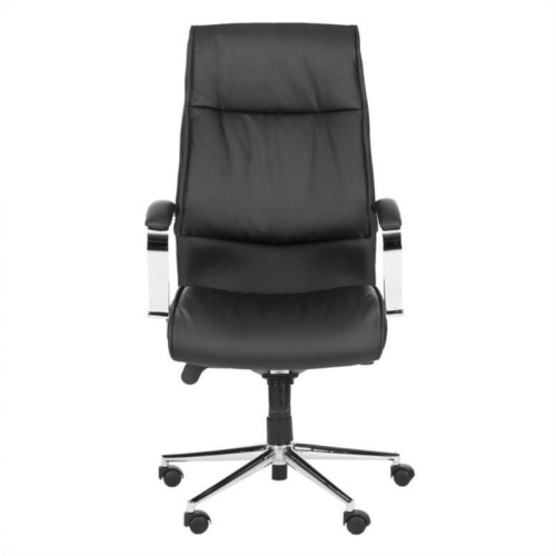 SAFAVIEH  Fernando Desk Office Chair In Black