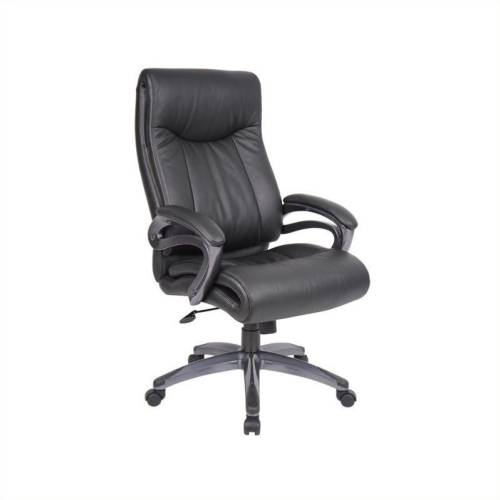 BOSS OFFICE PRODUCTS Boss Office Double Layer Executive Office Chair