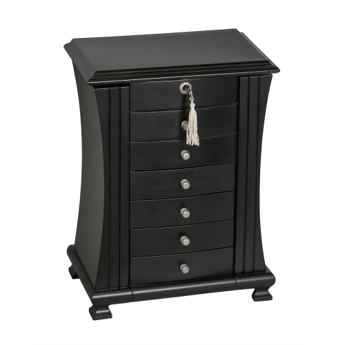 MELE AND CO  Mele Layla Jewelry Box In Java