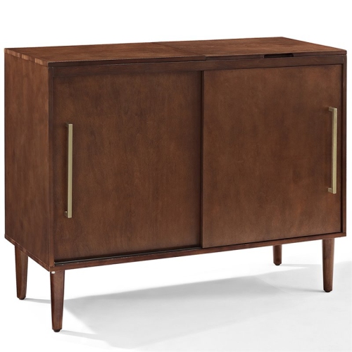 Crosley everett console cabinet discount