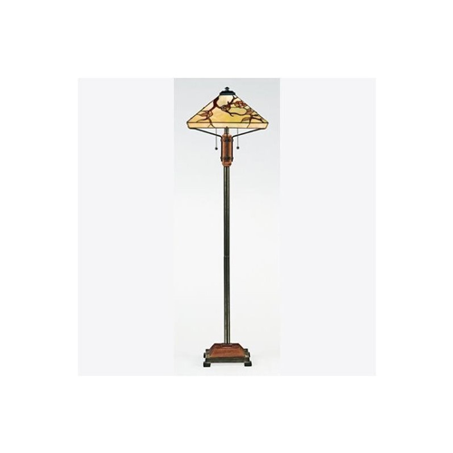 Quoizel Grove Park Floor Lamp