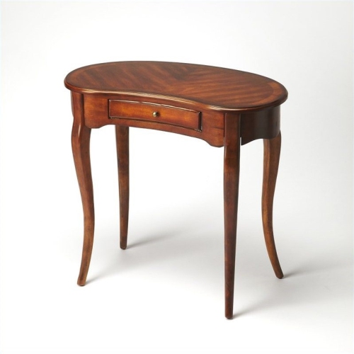 BUTLER SPECIALTY  Masterpiece Edgewater Writing Desk In Antique Cherry