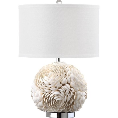 Safavieh Pauley Table Lamp in White