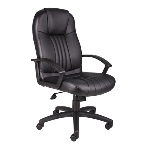 Boss Office Products Modern Executive Office Chair Best Buy Canada