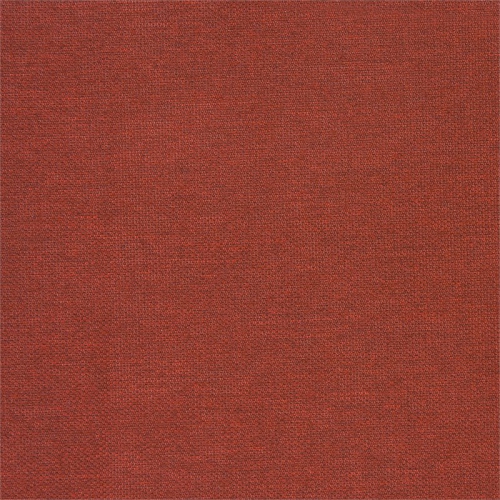 Crosley Bradenton Wicker Patio Loveseat in Brown and Sangria