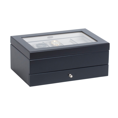 MELE AND CO  Mele Grant Watch Box In Java