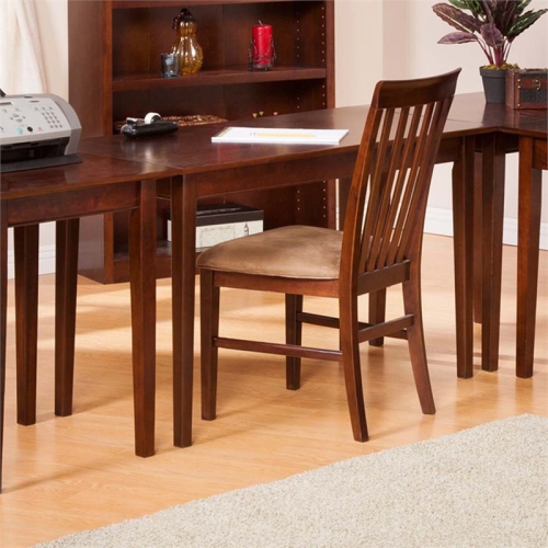 AFI Shaker Writing Desk in Walnut