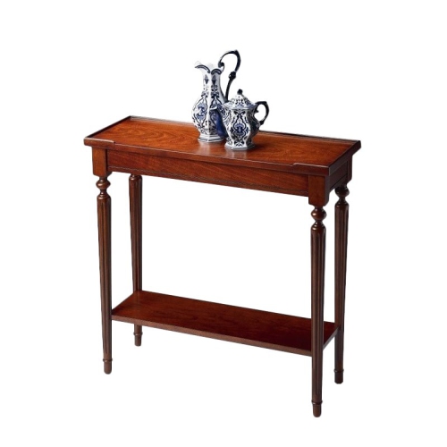 Butler Specialty Console Table in Plantation Cherry