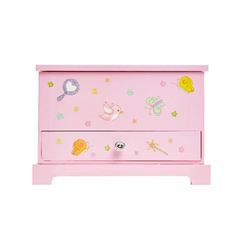 Mele Kerri Girl's Musical Ballerina Jewelry Box