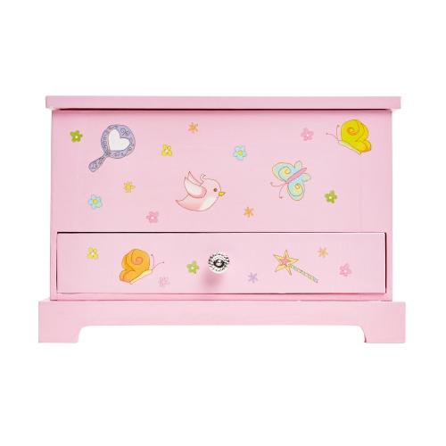 Mele Kerri Girl's Musical Ballerina Jewelry Box
