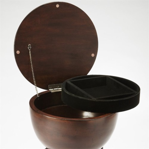 Butler Specialty Smithsonian Castle Jewelry Case in Heirloom