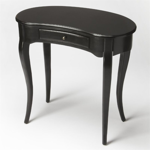 BUTLER SPECIALTY  Masterpiece Edgewater Writing Desk In Licorice In Black