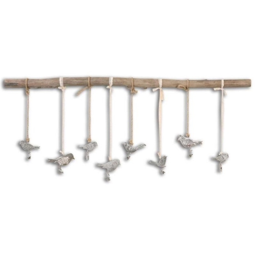 Uttermost Birds On A Branch Wall Art