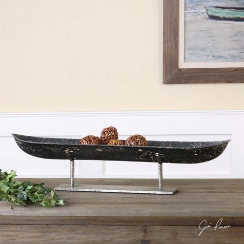 UTTERMOST  River Boat Sculpture