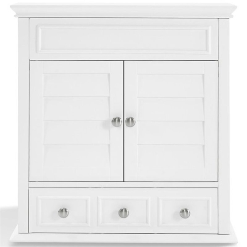 Crosley Lydia Medicine Cabinet in White