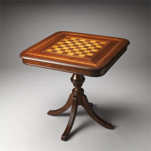 Butler Specialty Masterpiece Game Table in Antique Cherry