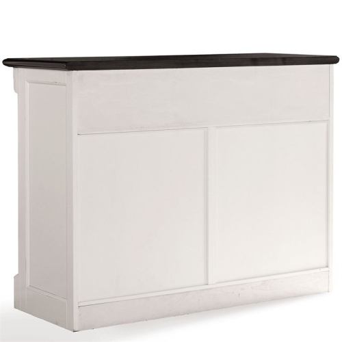 Crosley Shelby 2 Drawer Buffet in White